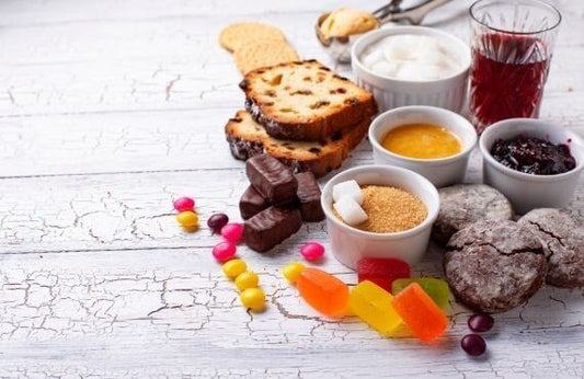Suiker en diabetes: 7 voedingsmiddelen om te vermijden