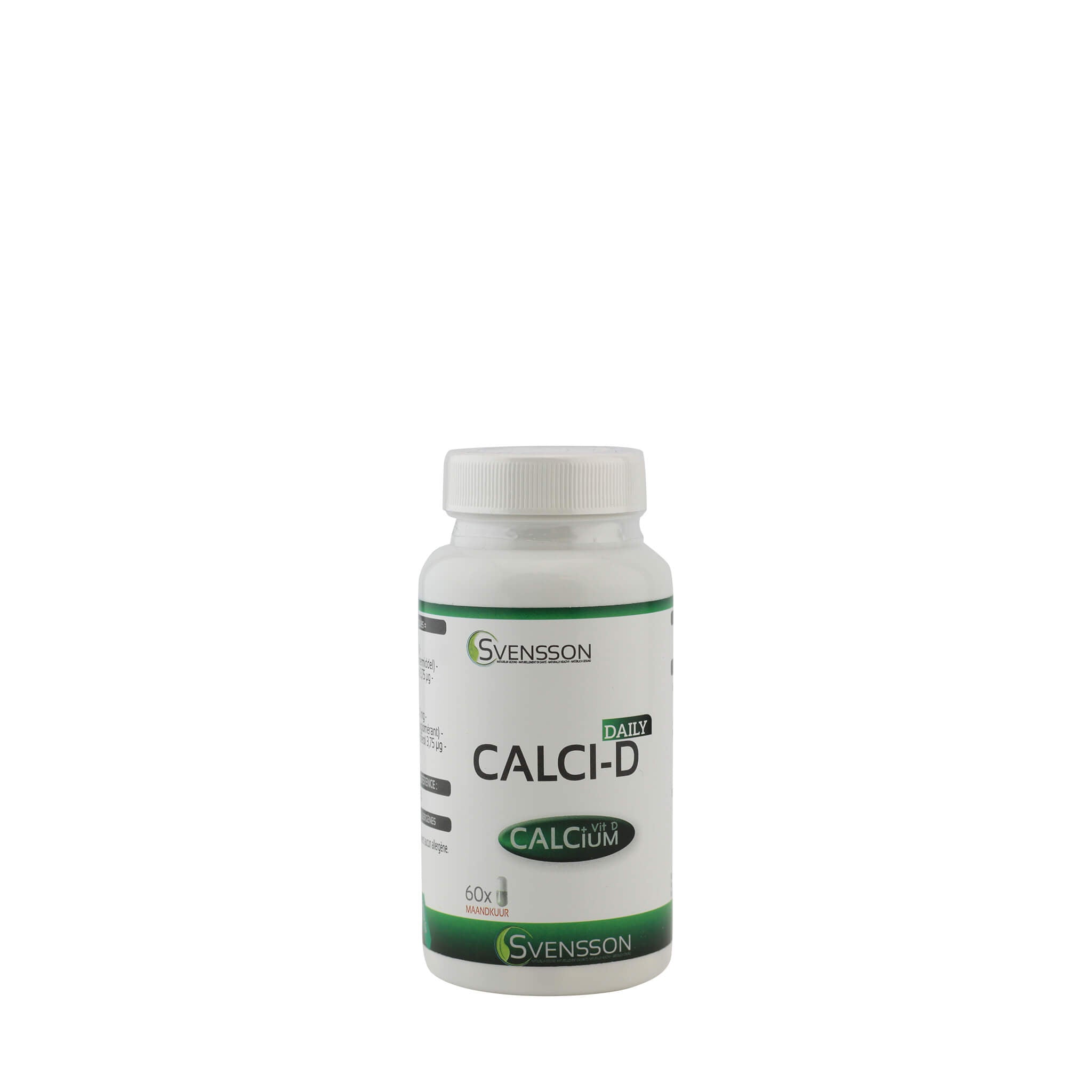 Calci D - Calcium - Svensson