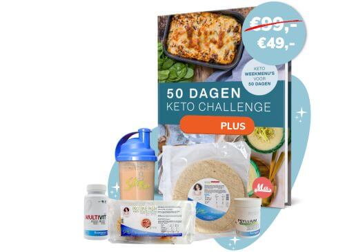 Ketoplus Pakket: Jouw Complete Keto Dieet Startset