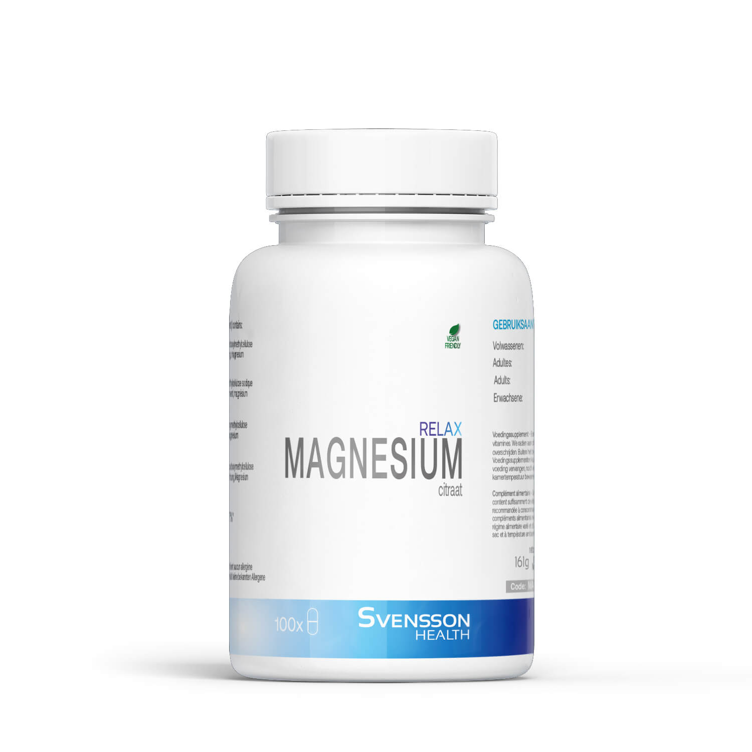 magnesium-relax-citraat-200mg-100-tabletten-vegan