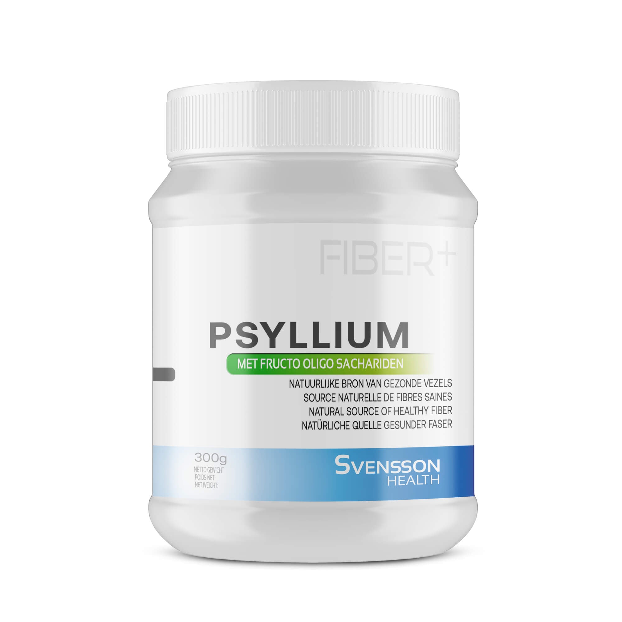 Psyllium vezels voor een betere stoelgang