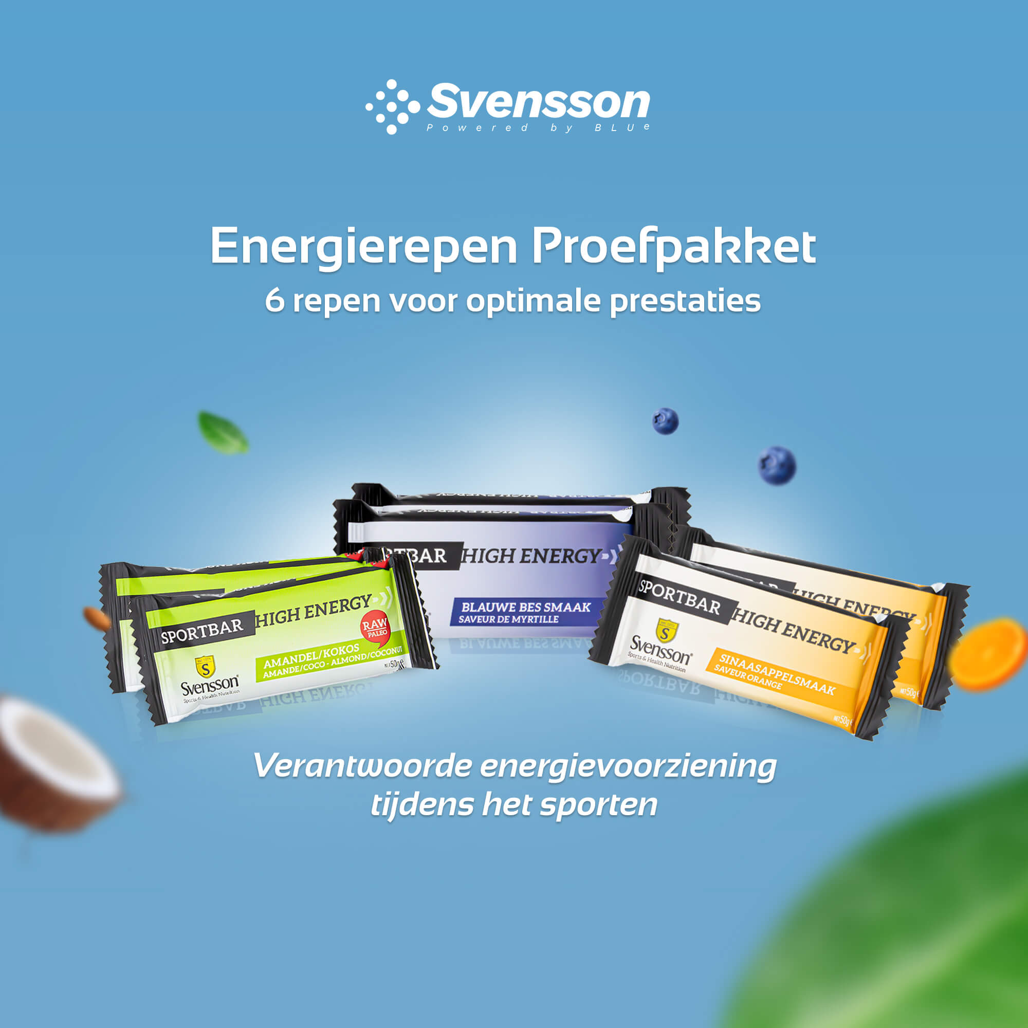 Verantwoorde energievoorziening met de Svensson energierepen