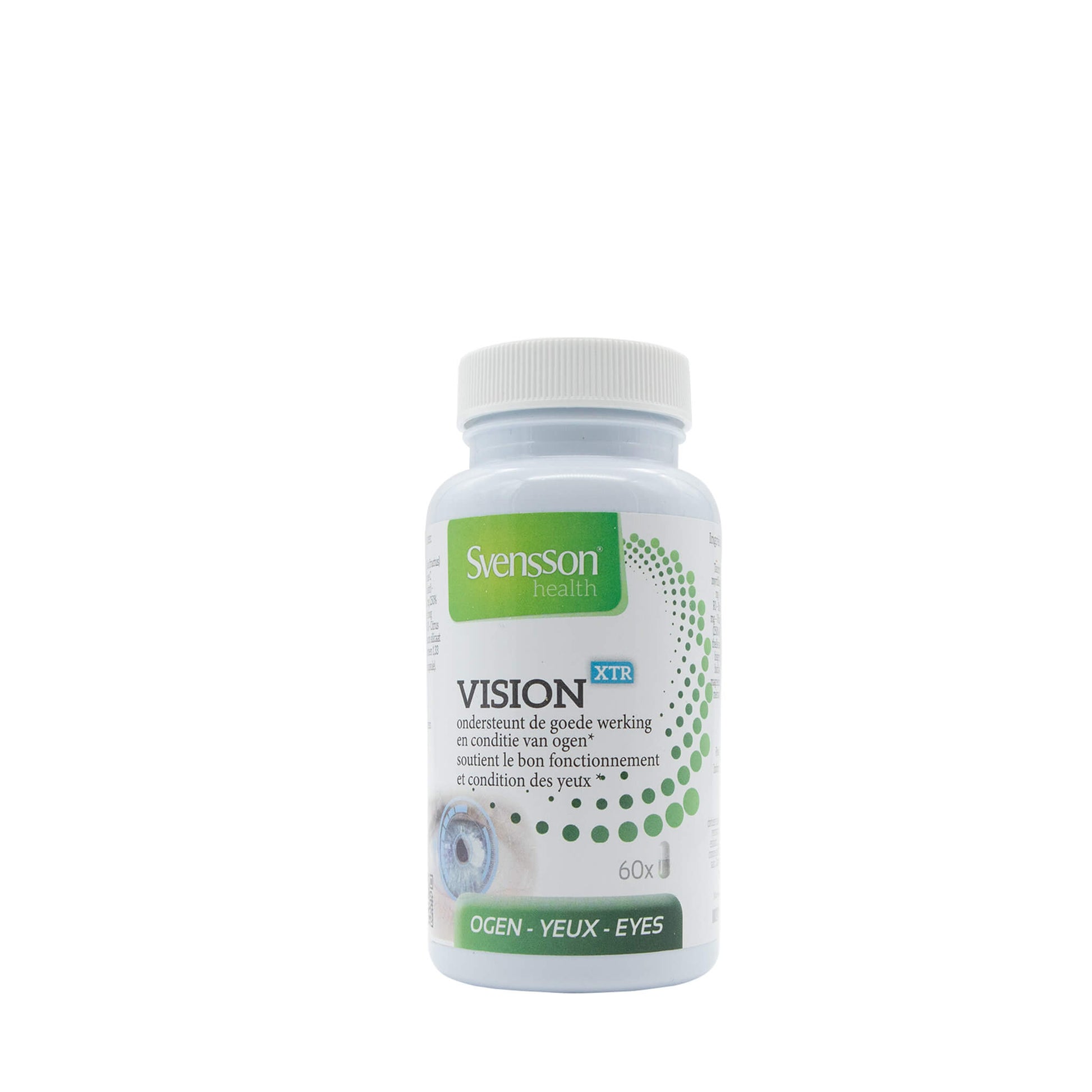 Vision Xtr - vermoeide ogen - Svensson