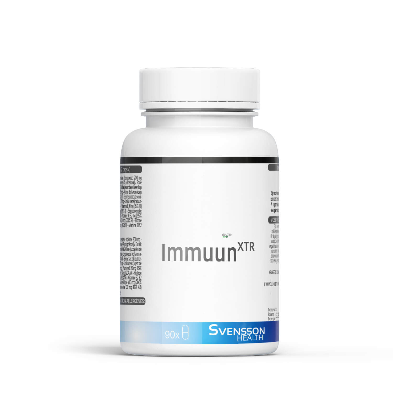 Immuun Xtr met echinacea - Svensson