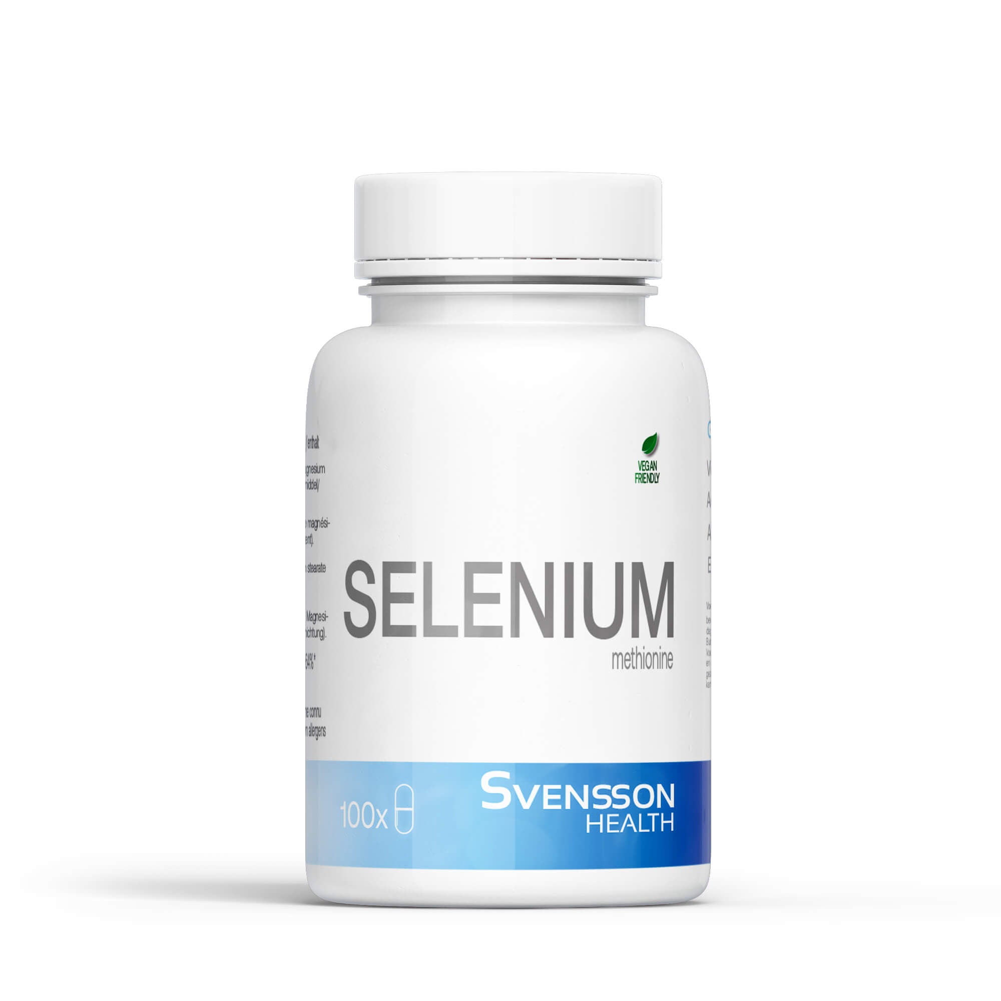 Selenium 200 mcg Svensson