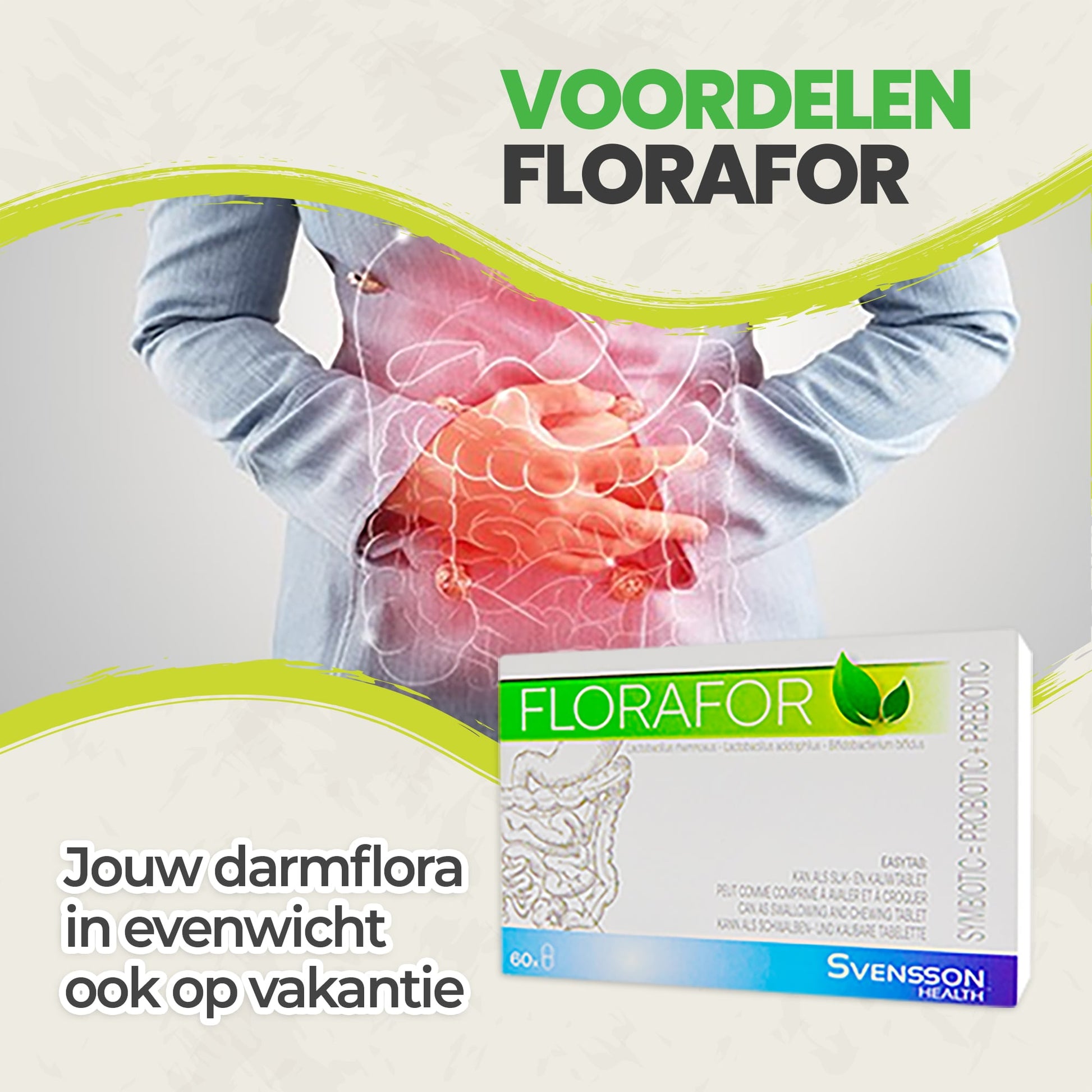 De voordelen florafor op een rijtje